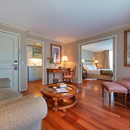 Hotel Vespucci Suites Santiago de Chile Bagian luar foto
