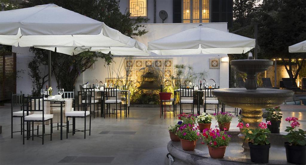 Hotel Vespucci Suites Santiago de Chile Bagian luar foto