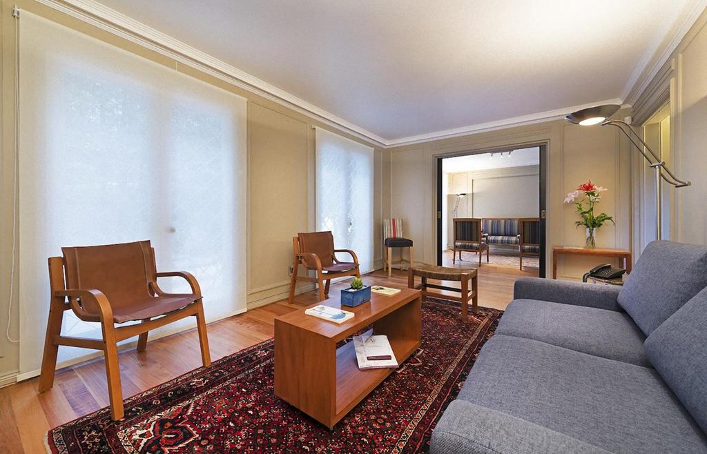 Hotel Vespucci Suites Santiago de Chile Bagian luar foto