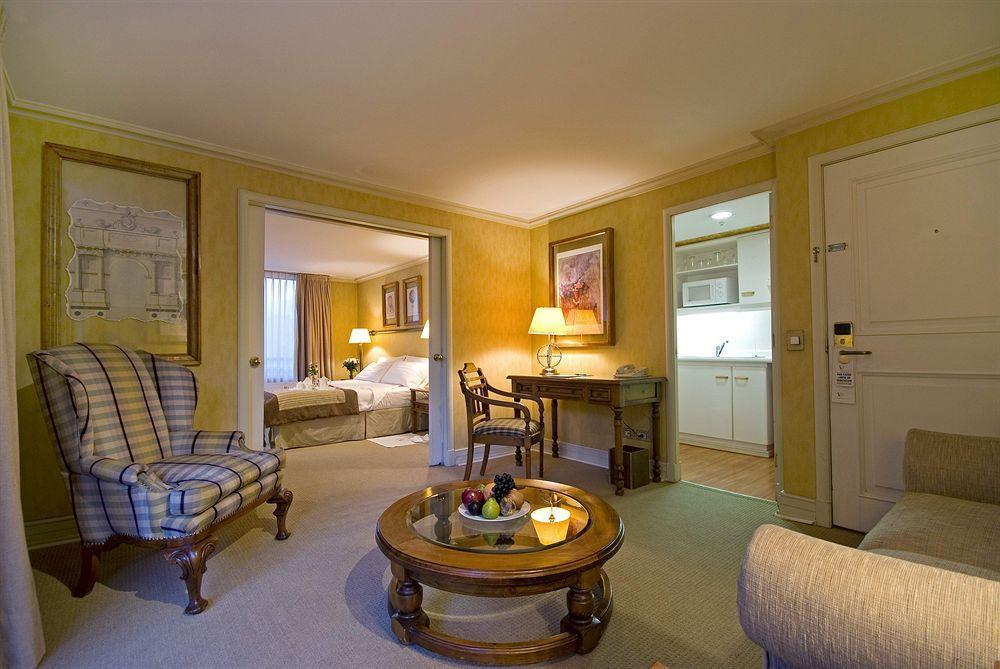 Hotel Vespucci Suites Santiago de Chile Bagian luar foto