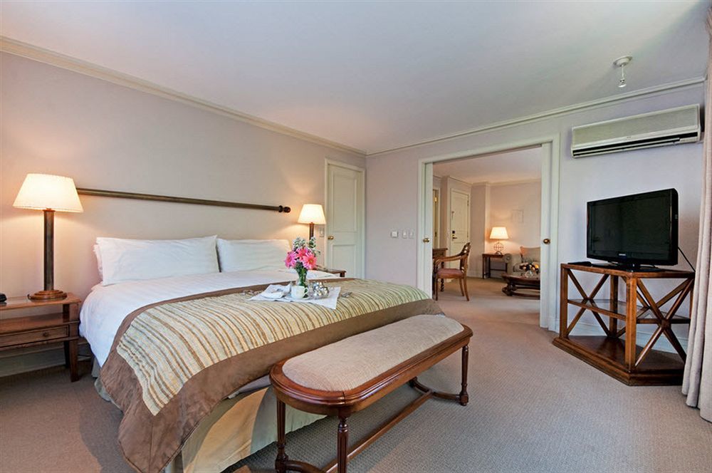 Hotel Vespucci Suites Santiago de Chile Bagian luar foto