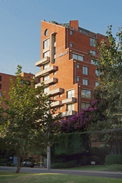 Hotel Vespucci Suites Santiago de Chile Bagian luar foto