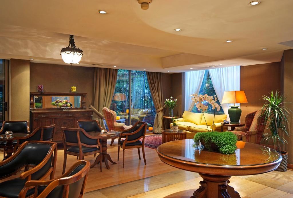 Hotel Vespucci Suites Santiago de Chile Bagian luar foto