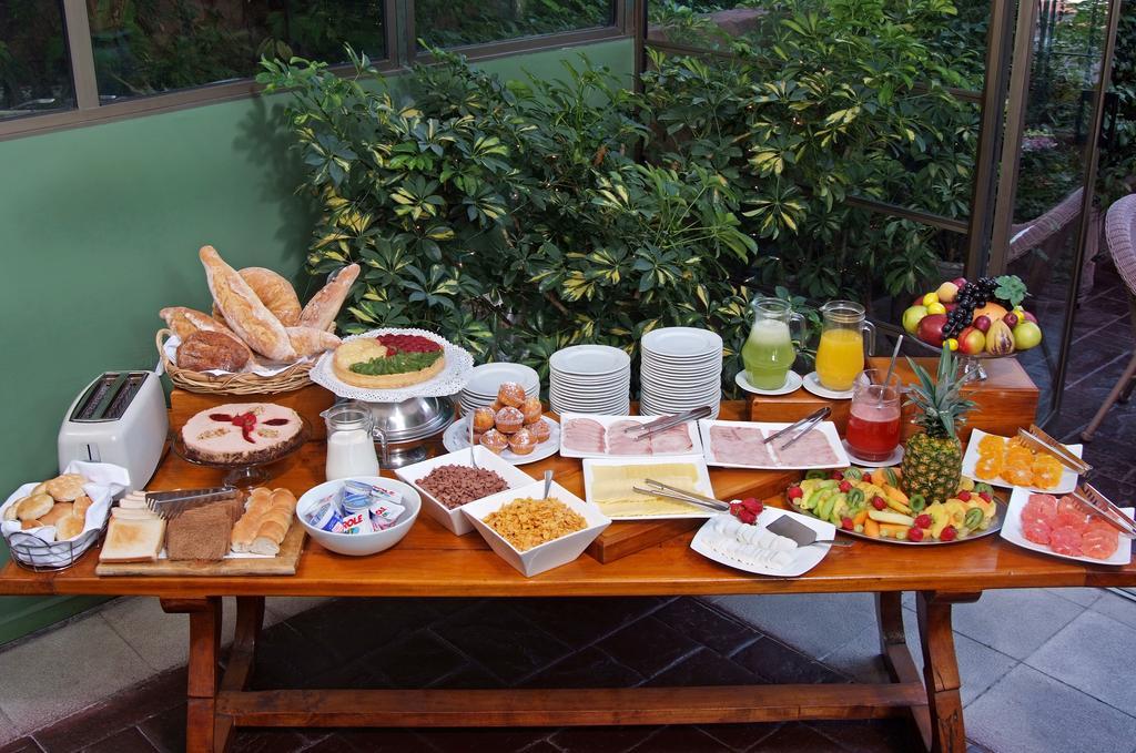 Hotel Vespucci Suites Santiago de Chile Bagian luar foto
