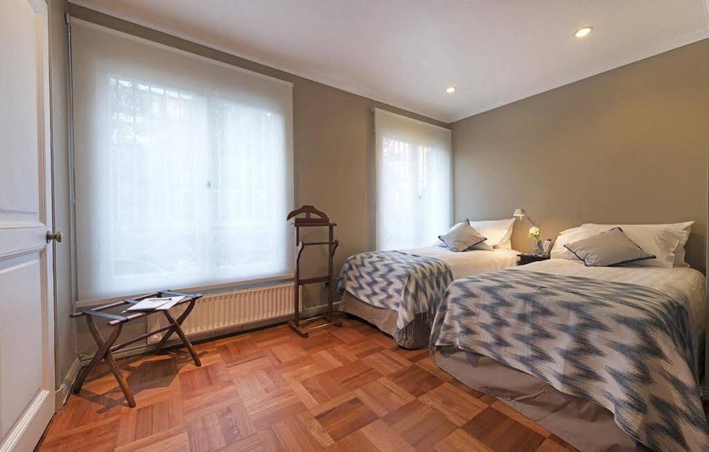 Hotel Vespucci Suites Santiago de Chile Bagian luar foto